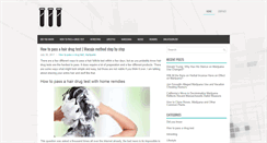 Desktop Screenshot of bottleduck.com